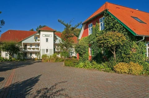 Landgasthof & Hotel Jagdhof Hotel in Stralsund