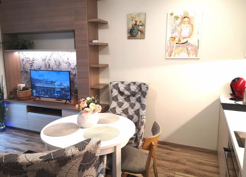 Apartment by the Linden trees Apartment in Vilnius