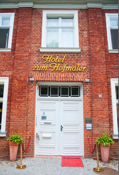 Hotel zum Hofmaler Hotel in Potsdam