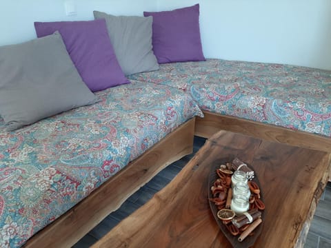 Living room, Seating area, Bedroom