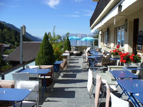 Hostellerie d'Orzival Hôtel in Sierre