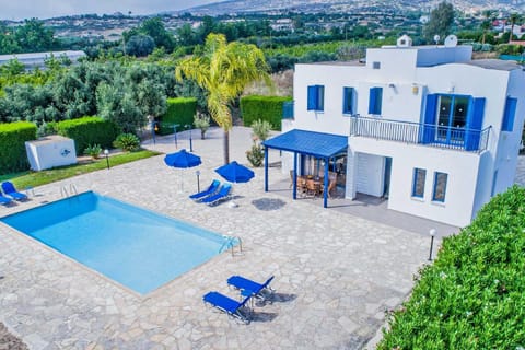 Bird's eye view, Pool view, Swimming pool