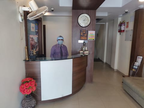 Starlit Select Nirvana Hotel in Varanasi