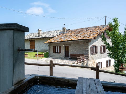 Apartment Vetan by Interhome Apartment in Aosta Valley, Italy