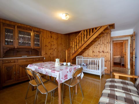 Apartment Vetan by Interhome Apartment in Aosta Valley, Italy