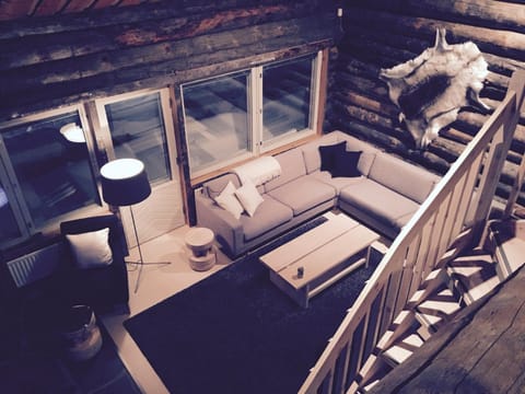 Villa Valtavaara Chalet in Lapland