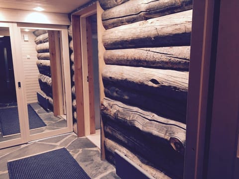 Villa Valtavaara Chalet in Lapland