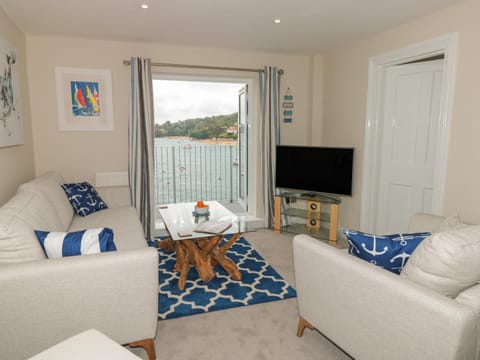 37 The Salcombe Apartment in Salcombe