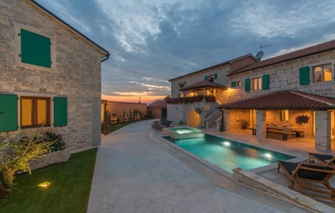 Villa Kata in Selina Chalet in Istria County