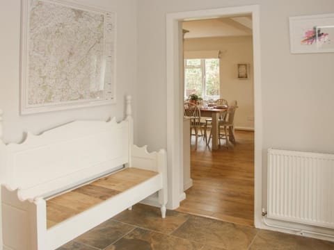 The Big Dingle House in Wales