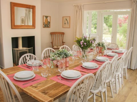 The Big Dingle House in Wales