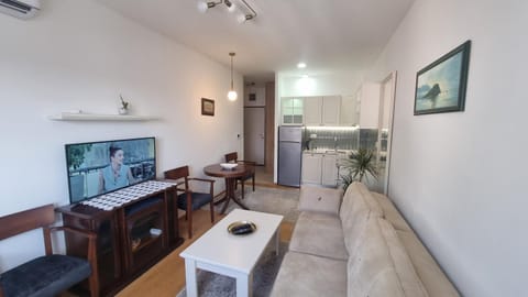 Orange Blues Apartments Apartment in Budva