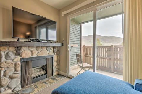 Walkable Park City Condo with Pool and Hot Tub! Apartment in Summit Park