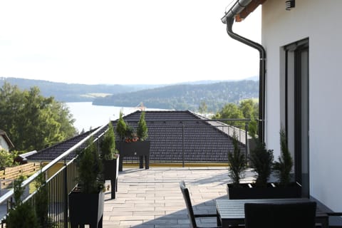 Apartmány Allis Apartment in Lipno nad Vltavou