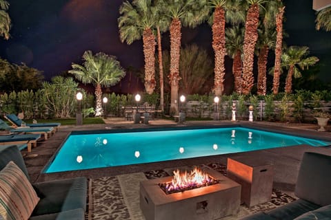 Pet-Friendly Palm Springs Escape with Heated Pool! House in Palm Springs