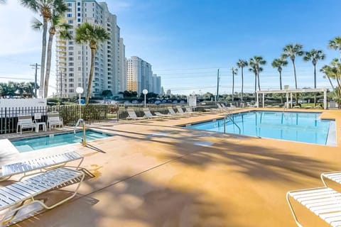 Grand Caribbean East & West Appartement in Perdido Key