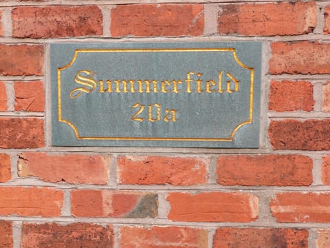 Summerfields House in East Staffordshire District