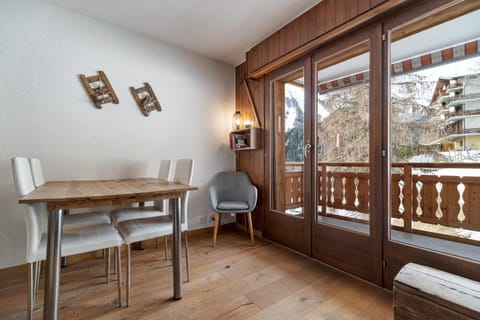 Appartement chaleureux à Ovronnaz Apartment in Canton of Vaud