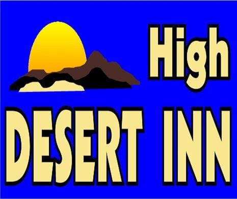 High Desert Inn hotel in Hesperia
