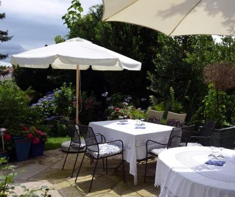 Hotel Ebnet Garni Bed and Breakfast in Lindau