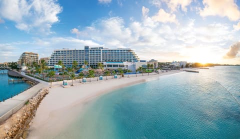 Property building, Beach, Beach