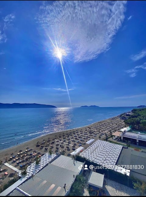 Beach, Sea view