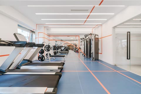 Fitness centre/facilities