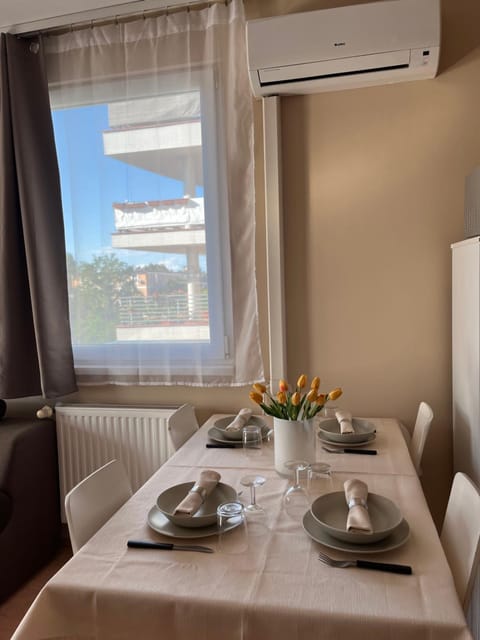 VIP MINI RESORT,Private Parking & Balcony Apartment in Budapest