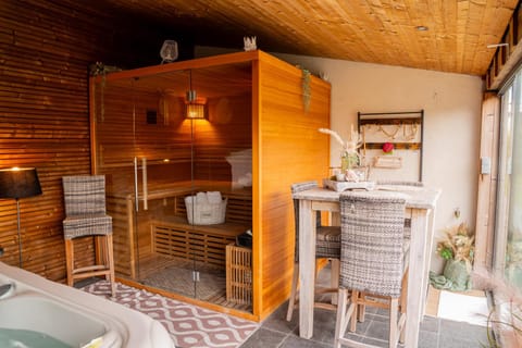 Oase 't Huyseke House in Bruges