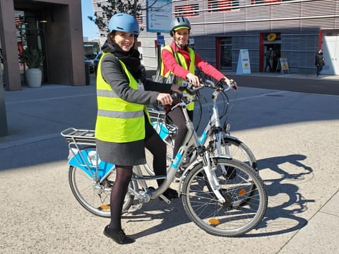 Cycling