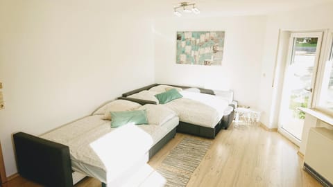 GreenCorner - Sonnenterrasse Netflix 1-6p Apartamento in Lahr