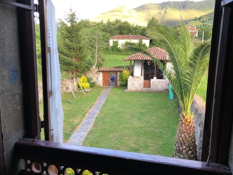 Posada de Ardisana House in Asturias