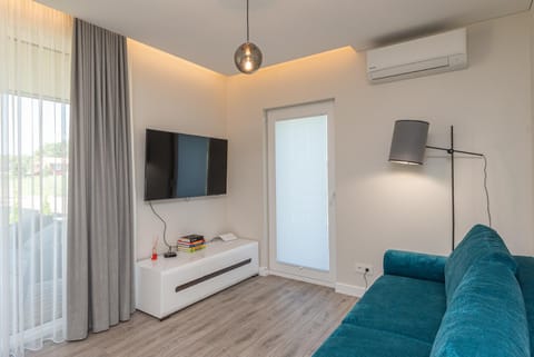 1Pilkos Lankos Apartaments Apartment in Palanga