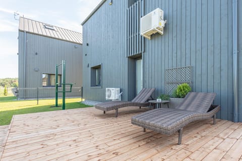 1Pilkos Lankos Apartaments Apartment in Palanga