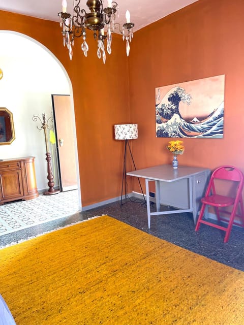 Borgo Prino Apartment in Imperia