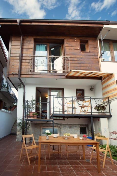 Guest House Soirée Vacation rental in Nessebar