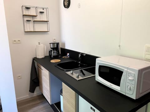 L'industriel, T2, wifi et parking Apartamento in Thonon-les-Bains