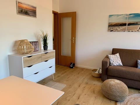 Nordseeglück in Büsum nahe Familienlagune Apartment in Büsum