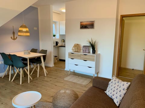 Nordseeglück in Büsum nahe Familienlagune Apartment in Büsum