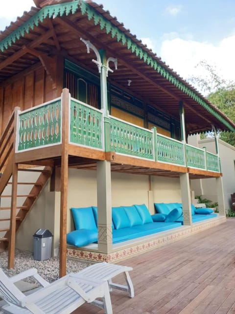 Ubu Villa Donolayan - 4 Bedrooms Villa in Yogyakarta Villa in Special Region of Yogyakarta