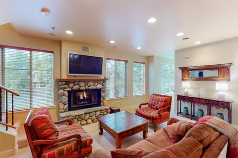 Big Wood River Run Apartment in Ketchum