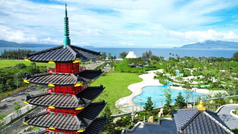 Da Nang - Mikazuki Japanese Resorts & Spa Resort in Da Nang