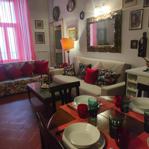 Suite Dimora Lucrezia Apartment in Spoleto