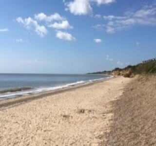 Sunnyside Holiday Home House in Lowestoft