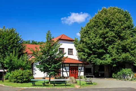 Hotel & Restaurant Lindengarten Hotel in Lübben