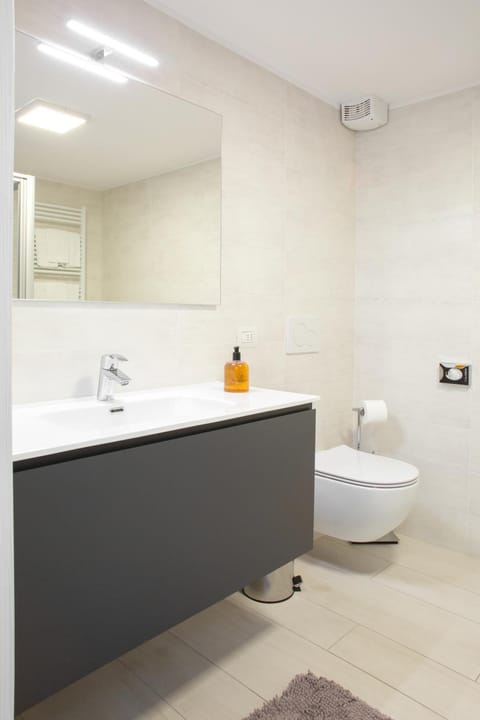 Appartamento Campagnola Mansardato con soppalco Apartment in Riva del Garda