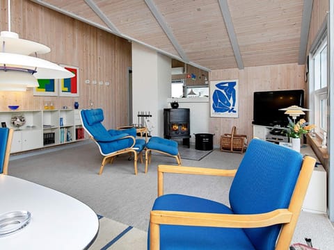 8 person holiday home in Henne House in Henne Kirkeby