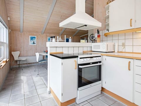 8 person holiday home in Henne House in Henne Kirkeby