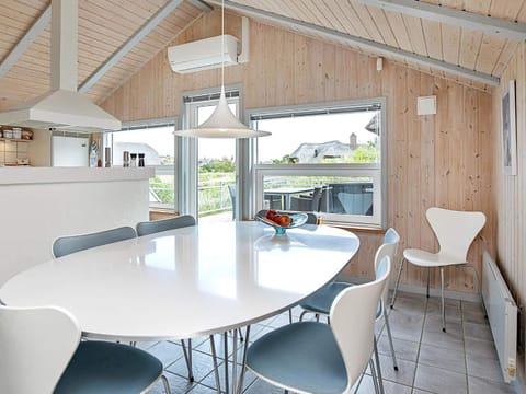 8 person holiday home in Henne House in Henne Kirkeby