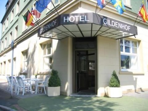 Gildenhof An den Westfalenhallen Dortmund Hotel in Dortmund